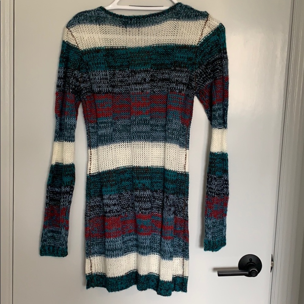 Tunic sweater - Picture 3 of 3